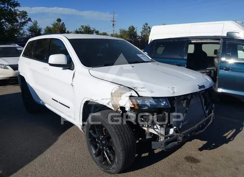2020 Jeep Grand Cherokee фото