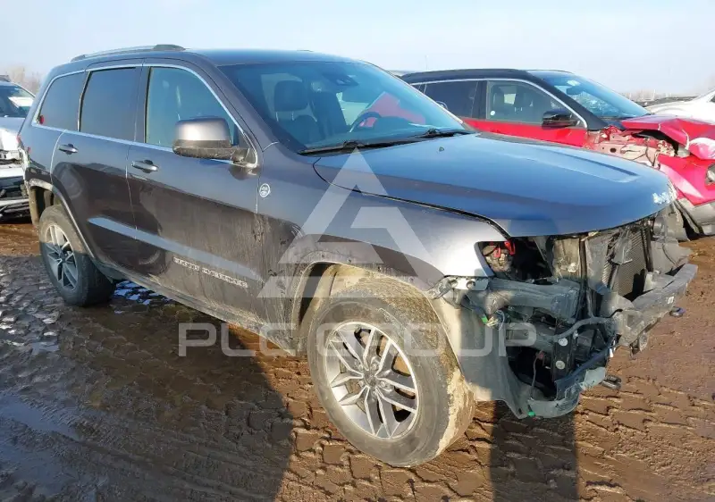 2020 Jeep Grand Cherokee photo