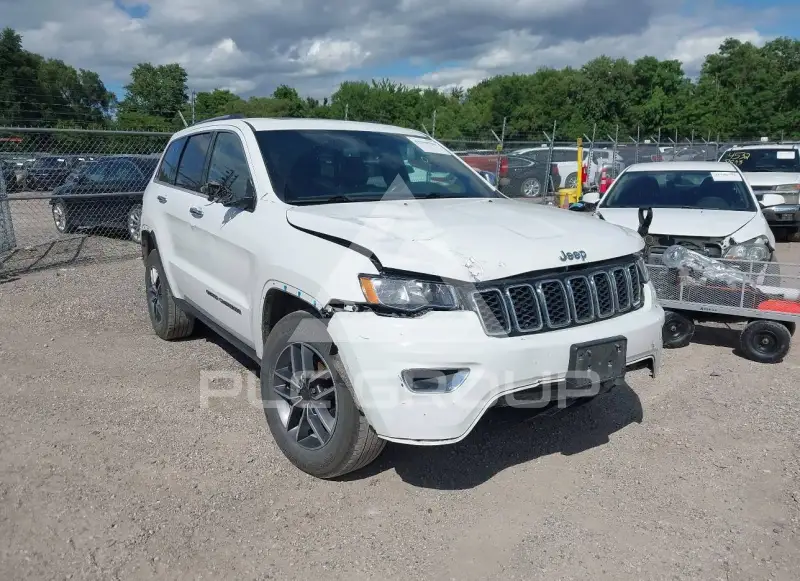2020 Jeep Grand Cherokee photo