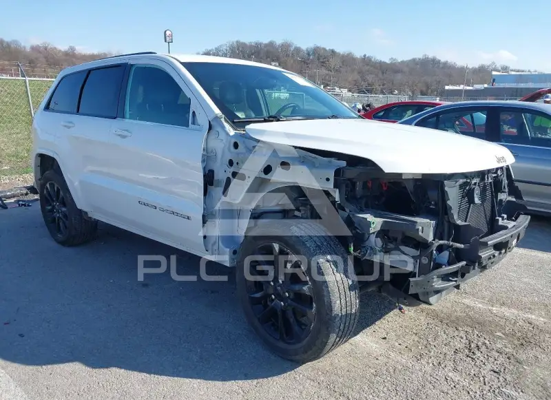 2020 Jeep Grand Cherokee photo