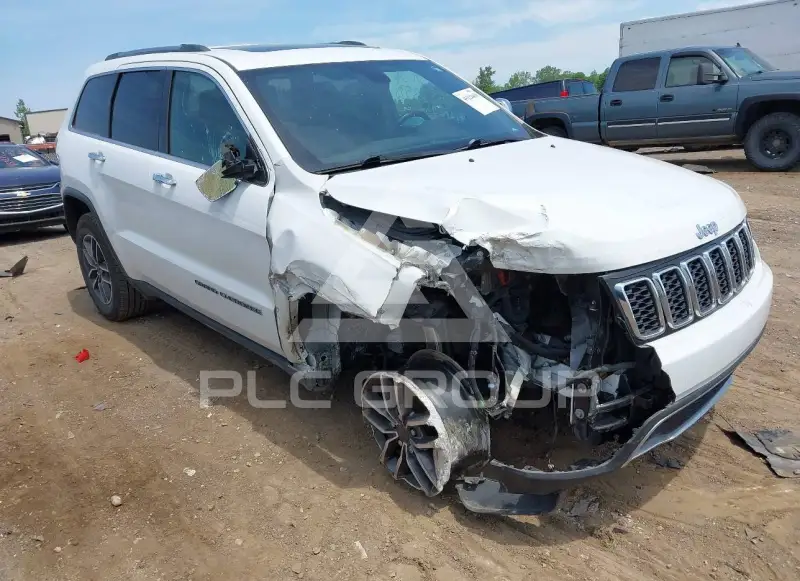 2020 Jeep Grand Cherokee фото