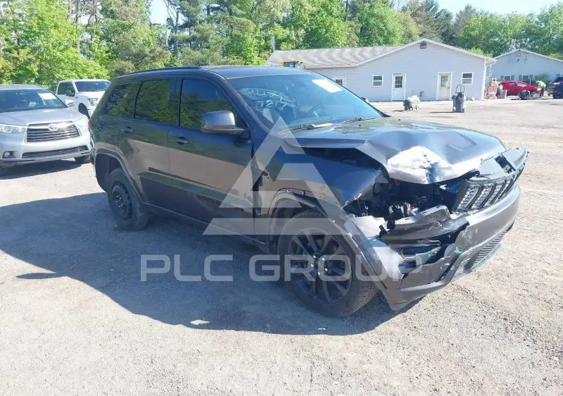 2020 Jeep Grand Cherokee фото