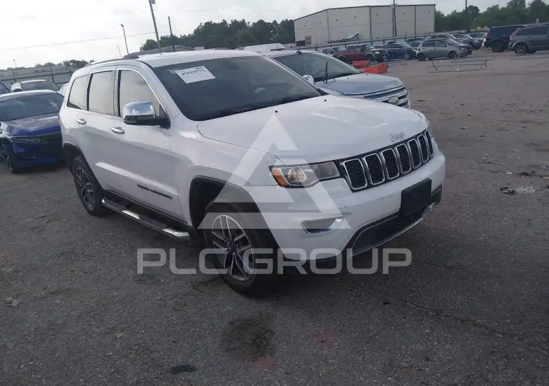 2020 Jeep Grand Cherokee фото