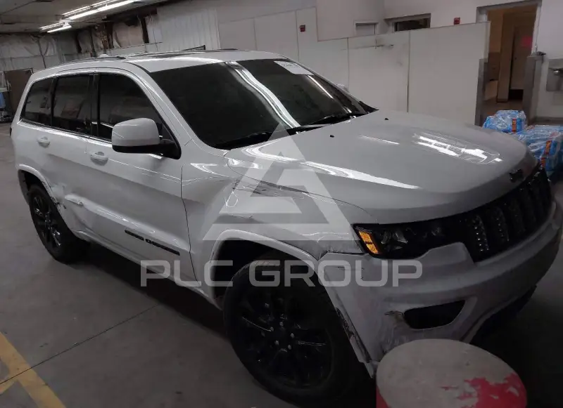 2020 Jeep Grand Cherokee фото