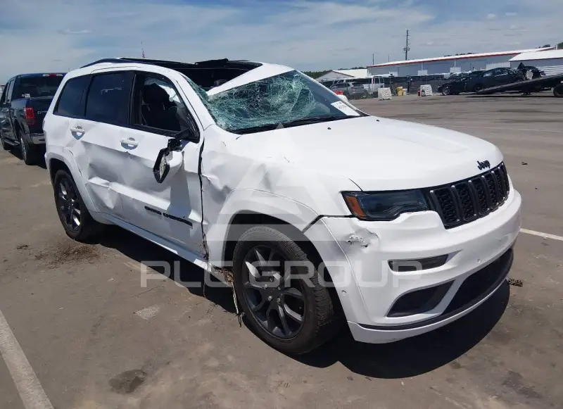 2020 Jeep Grand Cherokee фото