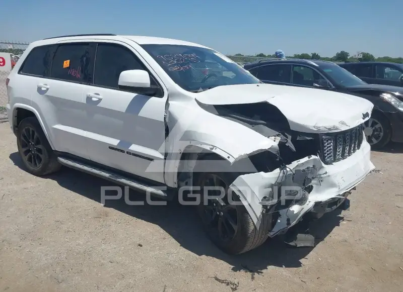 2020 Jeep Grand Cherokee photo