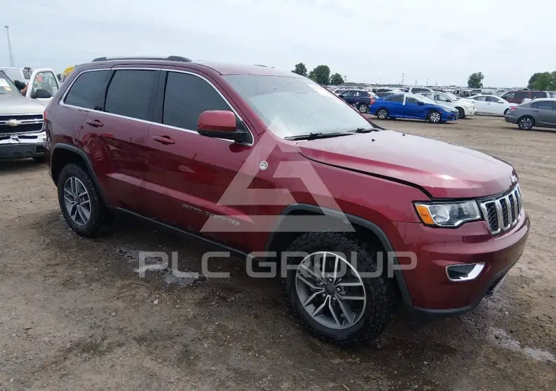 2020 Jeep Grand Cherokee фото