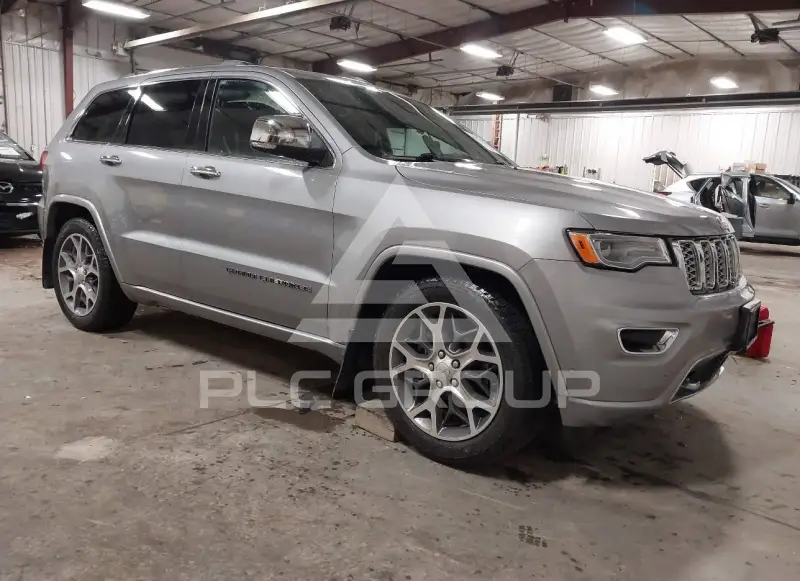 2020 Jeep Grand Cherokee photo