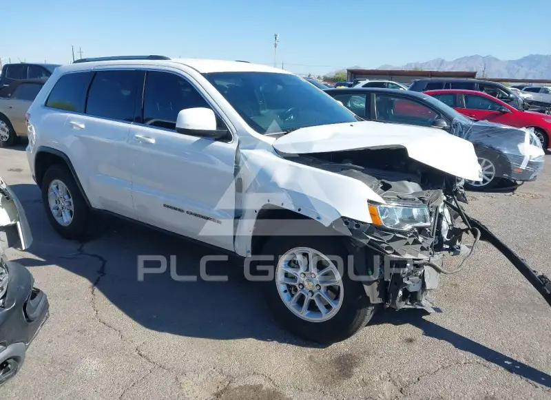 2020 Jeep Grand Cherokee photo