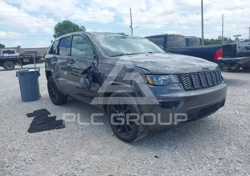 2020 Jeep Grand Cherokee фото