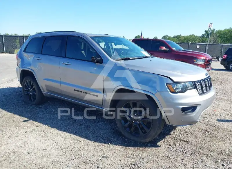 2020 Jeep Grand Cherokee фото