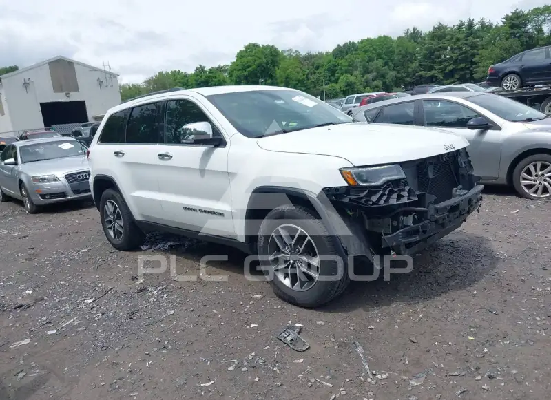 2020 Jeep Grand Cherokee фото