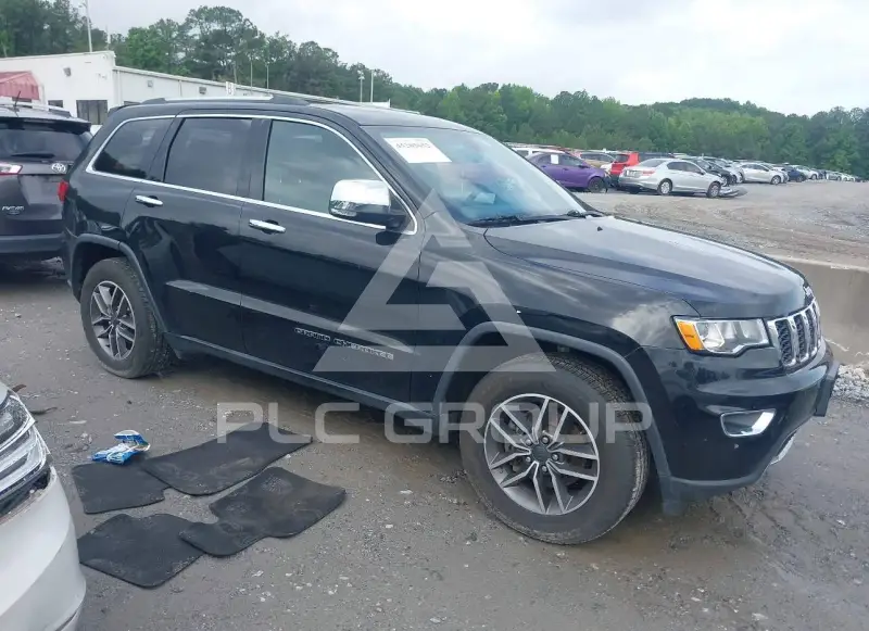 2020 Jeep Grand Cherokee photo