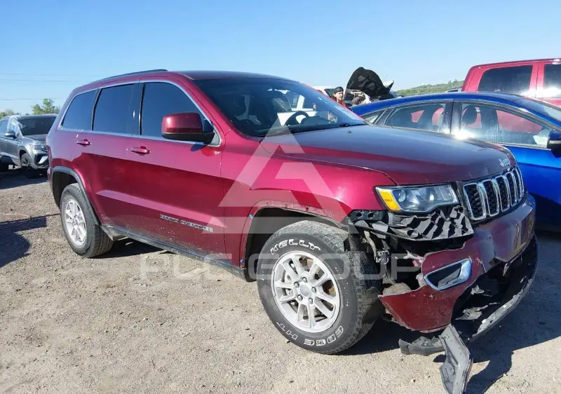 2020 Jeep Grand Cherokee фото