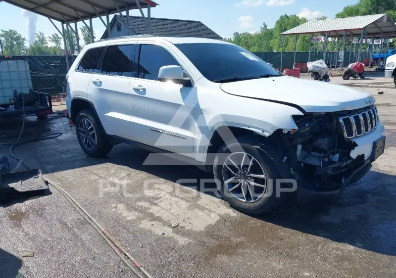 2020 Jeep Grand Cherokee фото