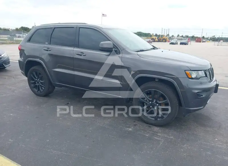 2020 Jeep Grand Cherokee photo