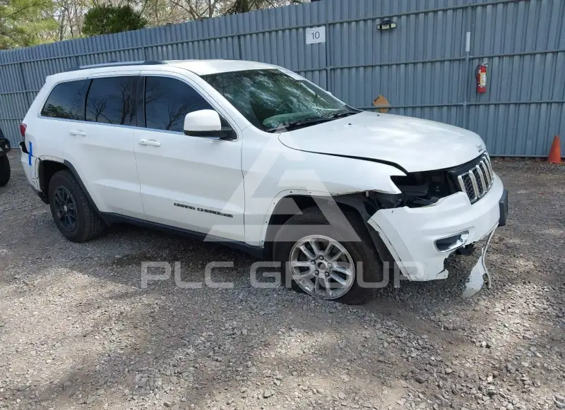 2020 Jeep Grand Cherokee фото