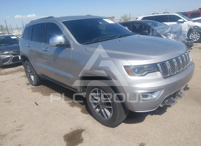 2020 Jeep Grand Cherokee photo