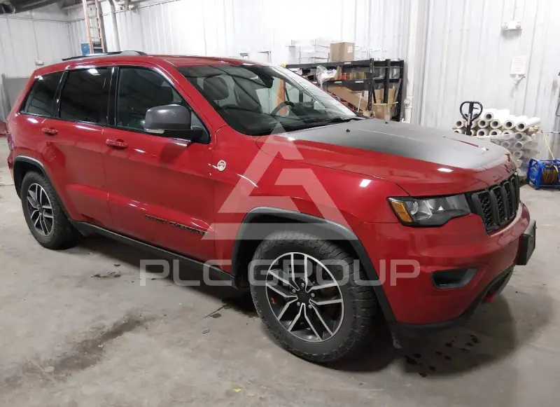 2020 Jeep Grand Cherokee фото