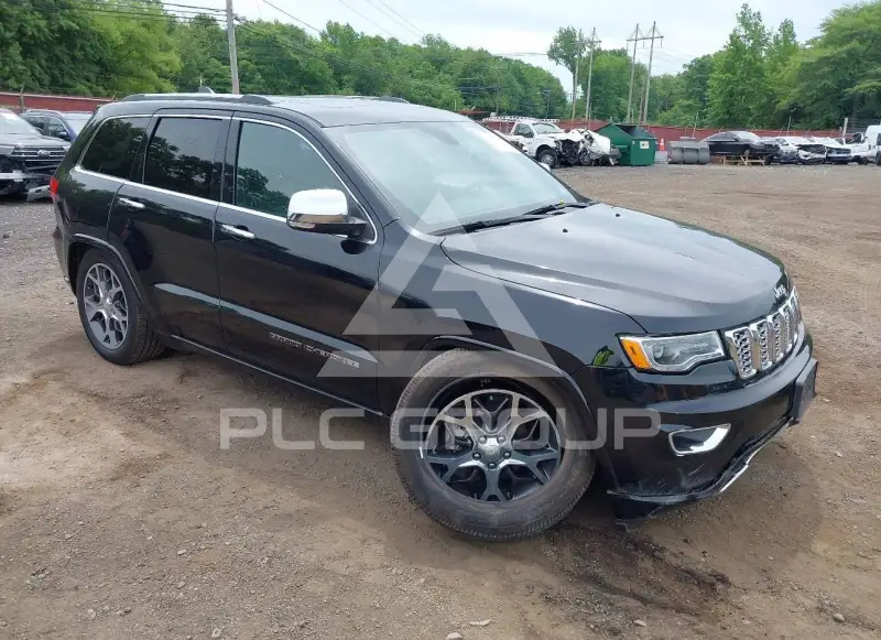 2020 Jeep Grand Cherokee photo