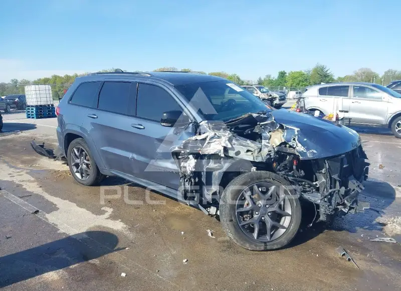 2020 Jeep Grand Cherokee фото