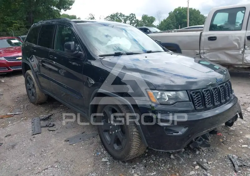 2020 Jeep Grand Cherokee photo