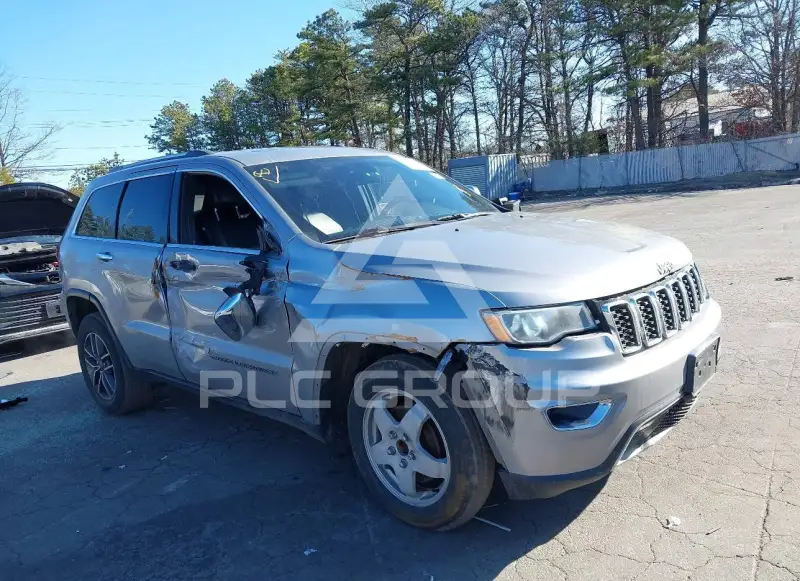 2020 Jeep Grand Cherokee photo
