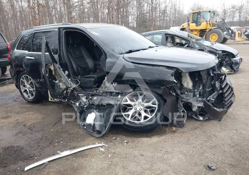 2020 Jeep Grand Cherokee photo
