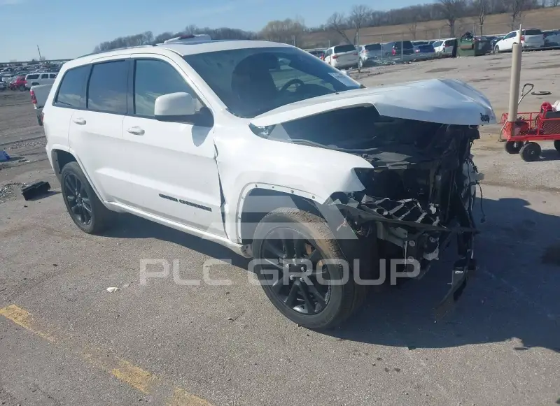 2020 Jeep Grand Cherokee фото