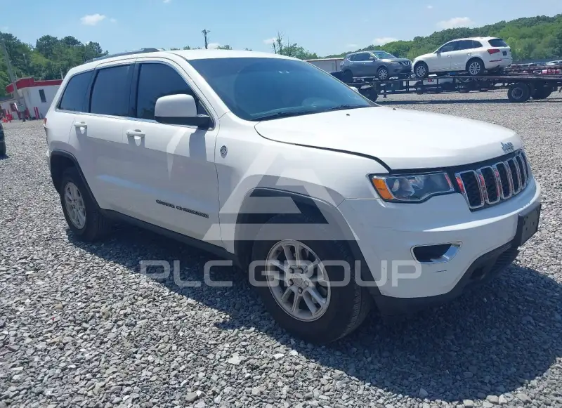 2020 Jeep Grand Cherokee фото