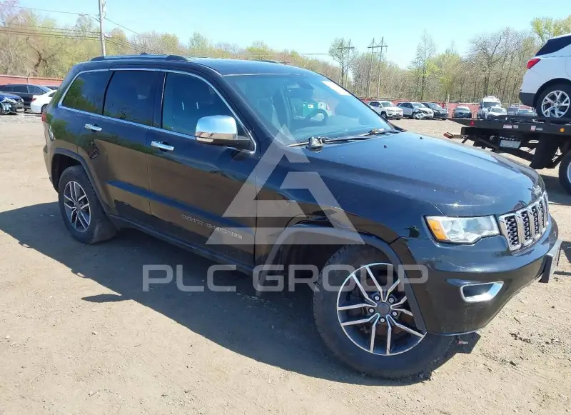 2020 Jeep Grand Cherokee photo