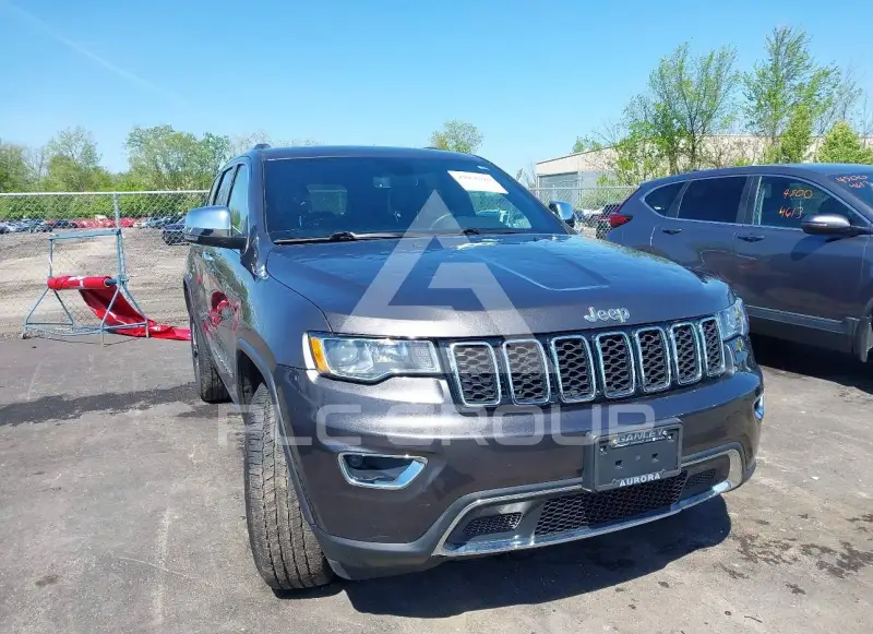 2020 Jeep Grand Cherokee фото