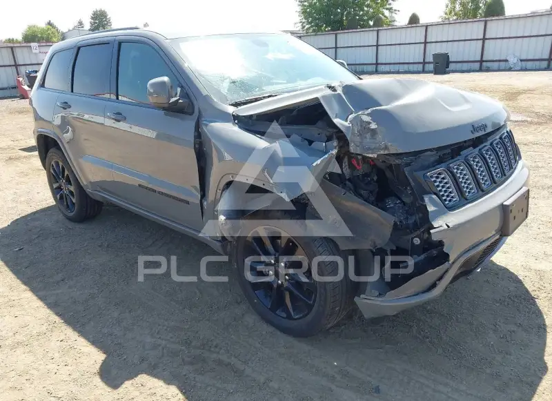 2020 Jeep Grand Cherokee фото