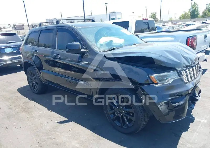 2020 Jeep Grand Cherokee фото
