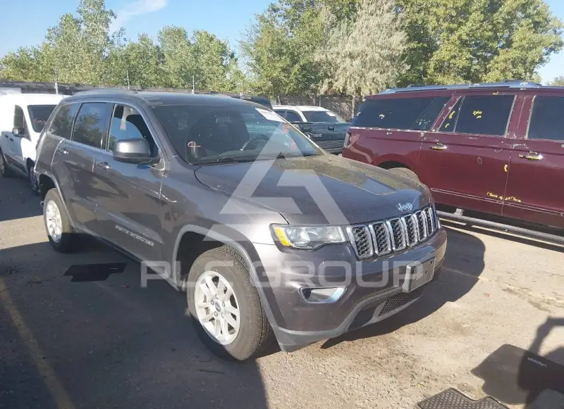 2020 Jeep Grand Cherokee photo
