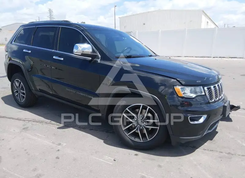 2020 Jeep Grand Cherokee фото