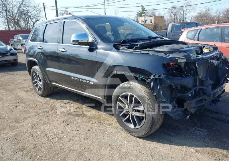 2020 Jeep Grand Cherokee фото