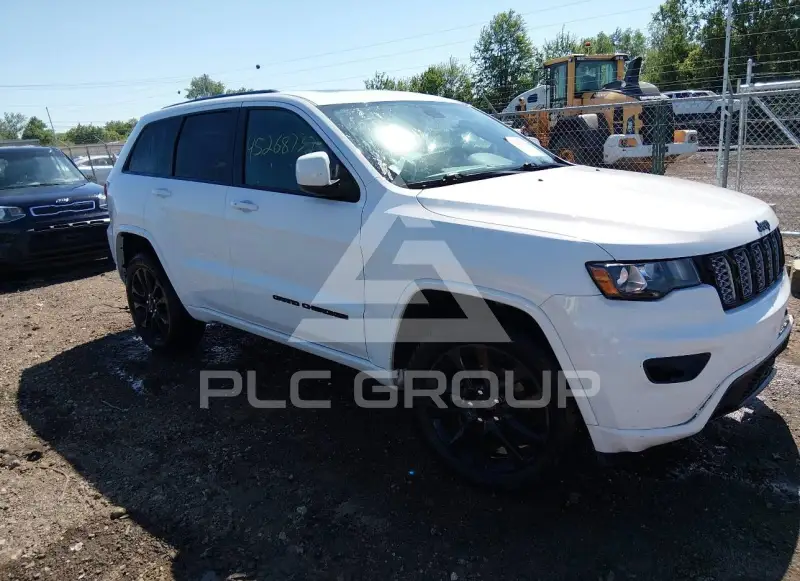 2020 Jeep Grand Cherokee фото
