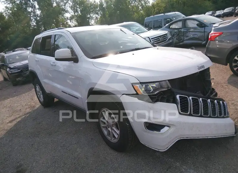 2020 Jeep Grand Cherokee фото