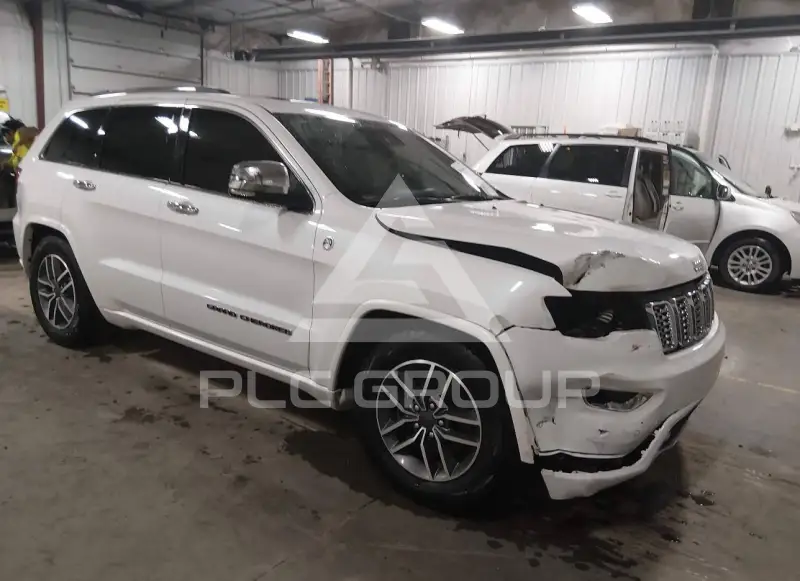 2020 Jeep Grand Cherokee фото
