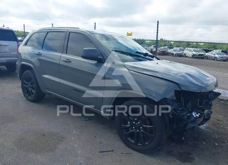 2020 Jeep Grand Cherokee фото