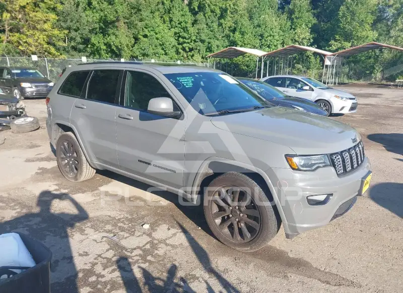 2020 Jeep Grand Cherokee фото