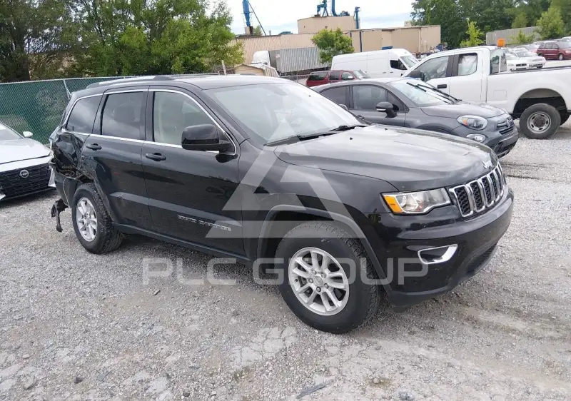2020 Jeep Grand Cherokee фото