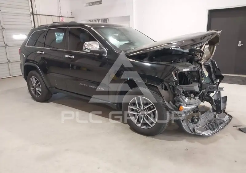 2020 Jeep Grand Cherokee фото