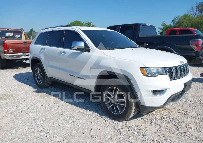 2020 Jeep Grand Cherokee фото