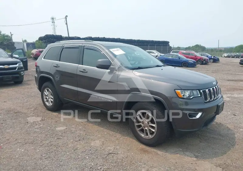 2020 Jeep Grand Cherokee photo