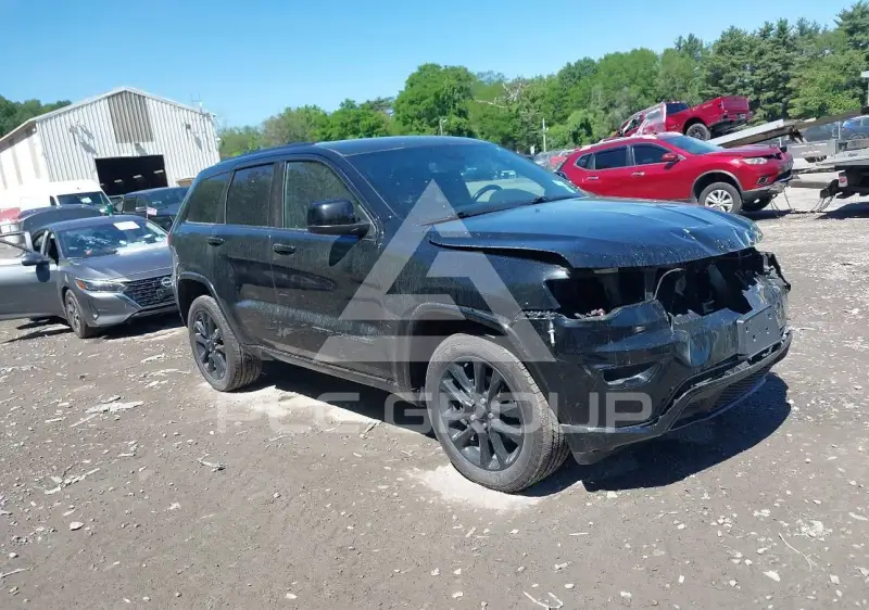 2020 Jeep Grand Cherokee фото