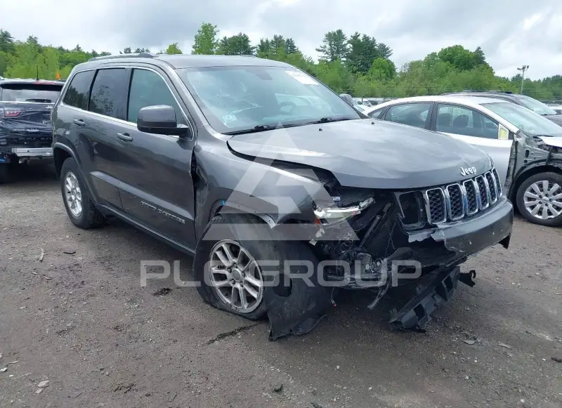 2020 Jeep Grand Cherokee фото