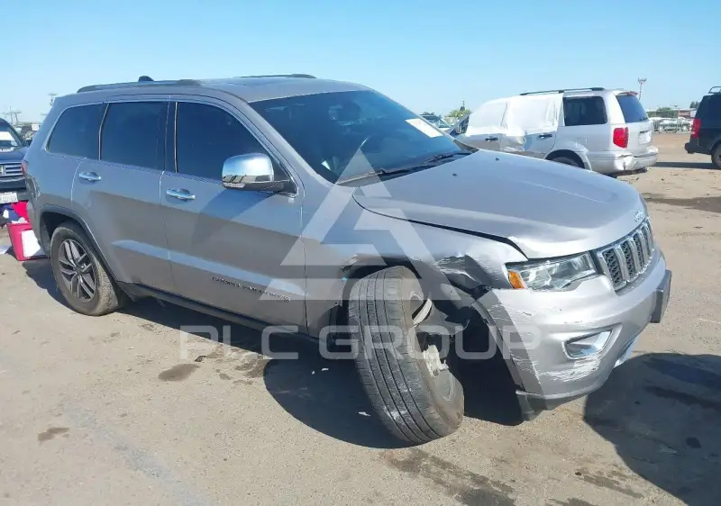 2020 Jeep Grand Cherokee фото