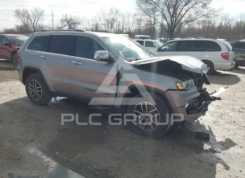 2020 Jeep Grand Cherokee photo